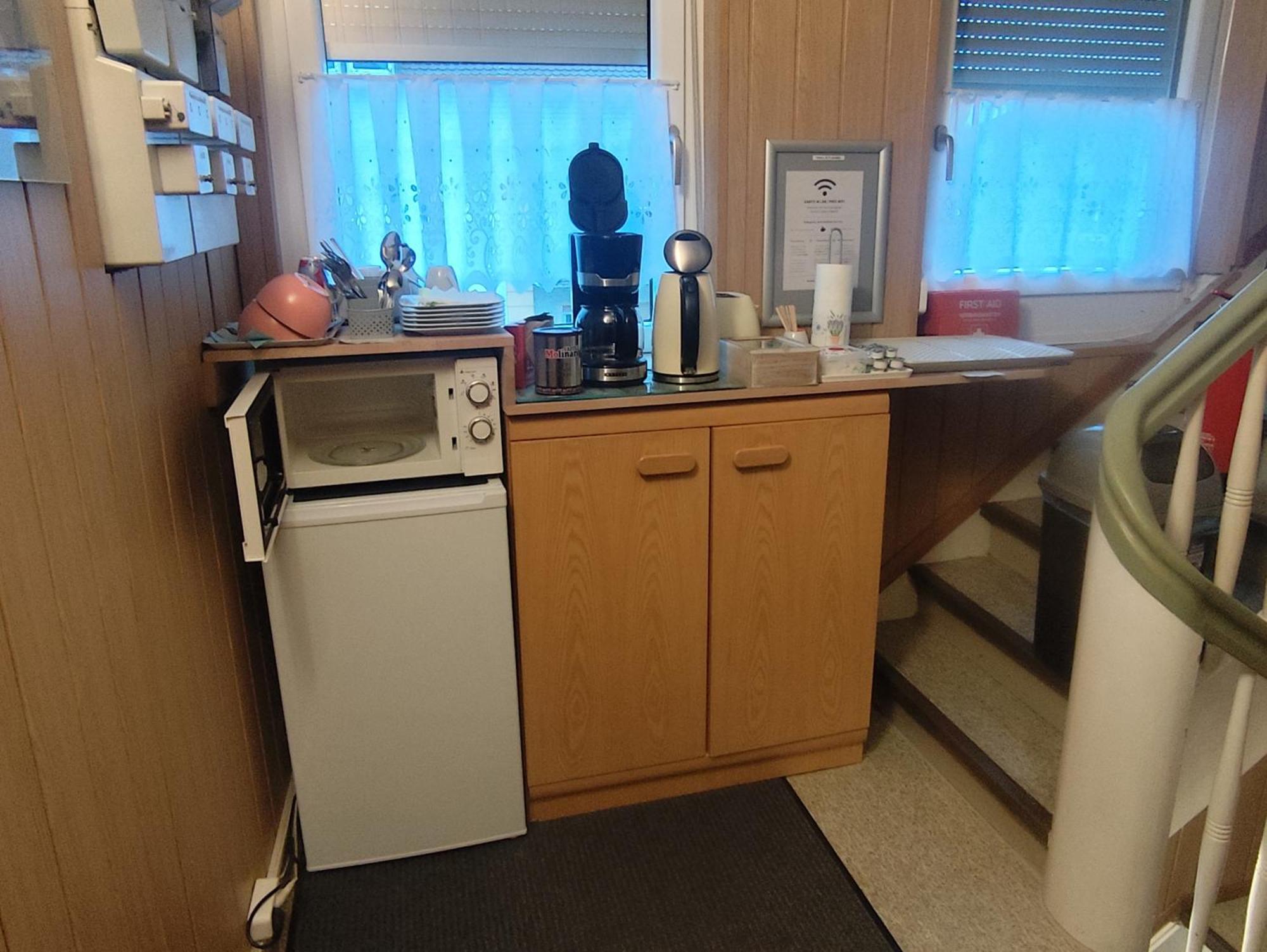 Gaestezimmer Boxenstopp Veitsbronn Экстерьер фото